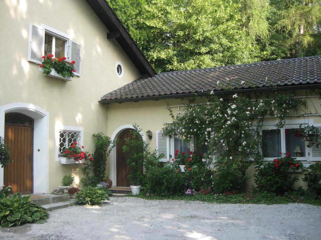 Villa Kalvarienberg Bad Tolz Exterior photo